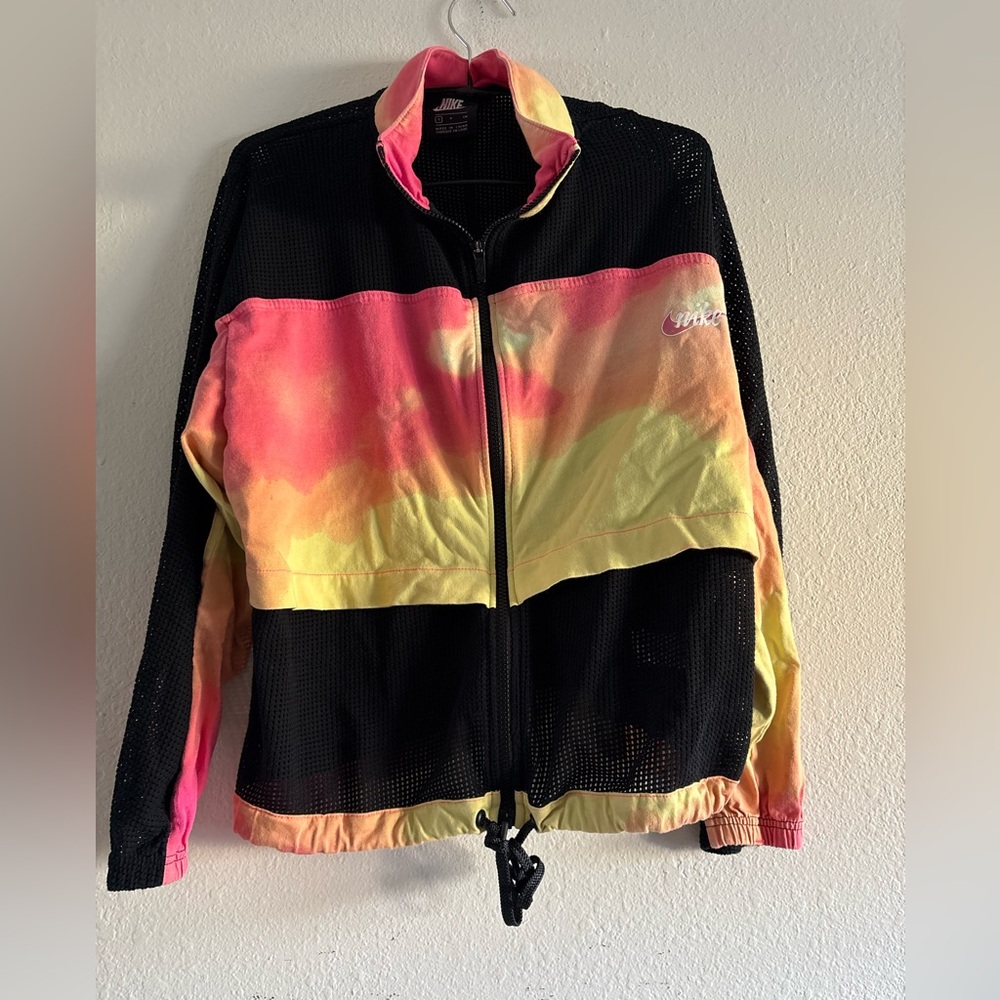 Nike Women's Mesh Jacket